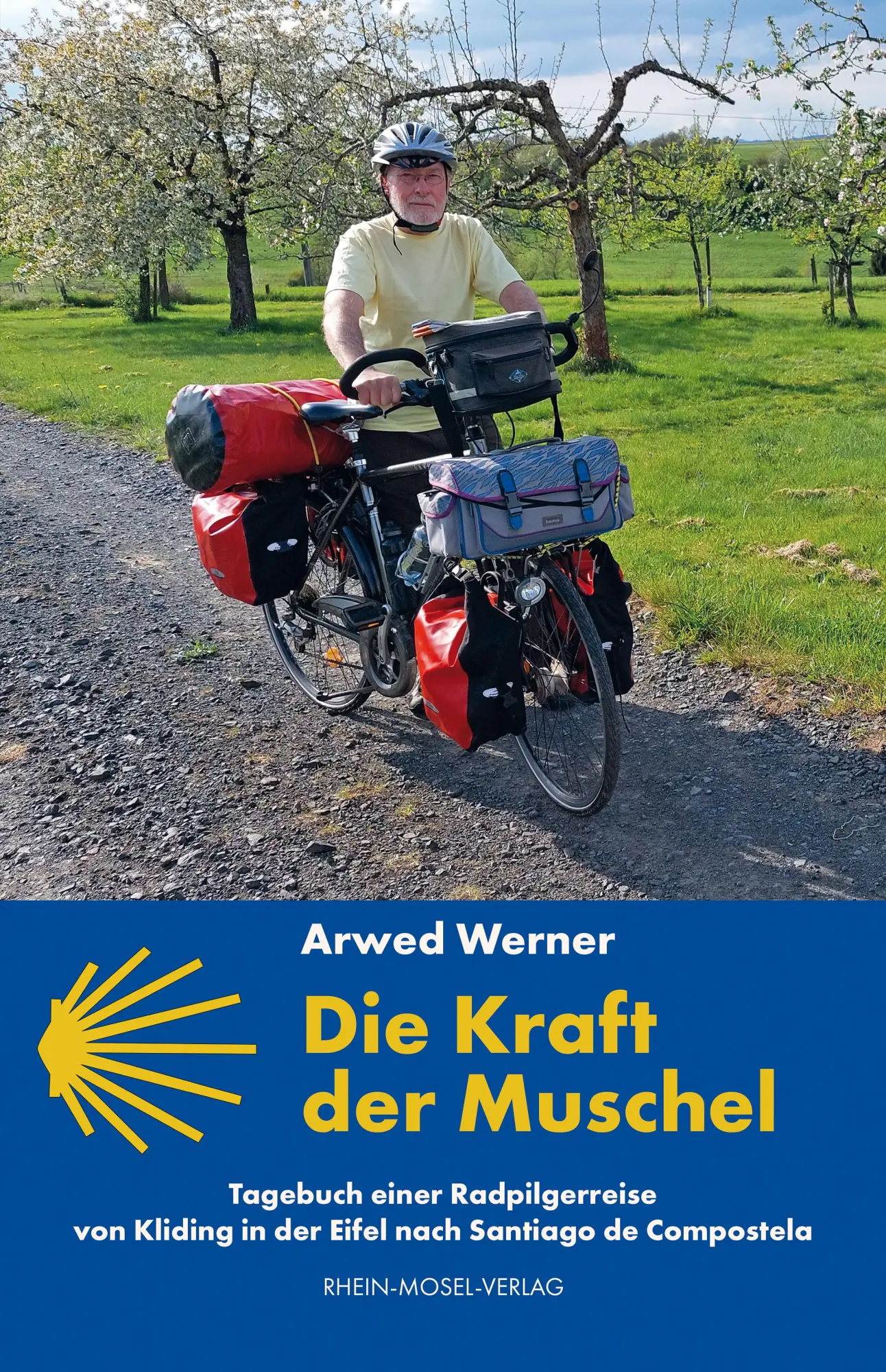 Cover: 9783898017046 | Die Kraft der Muschel | Arwed Werner | Taschenbuch | 240 S. | Deutsch