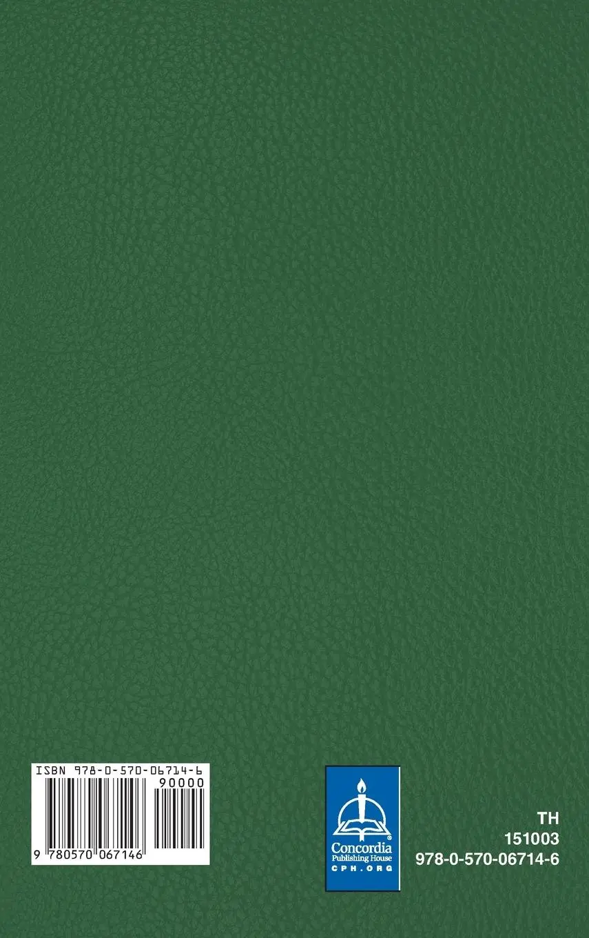 Rückseite: 9780570067146 | Christian Dogmatics, Volume 3 | F. Pieper | Buch | Englisch | 2011