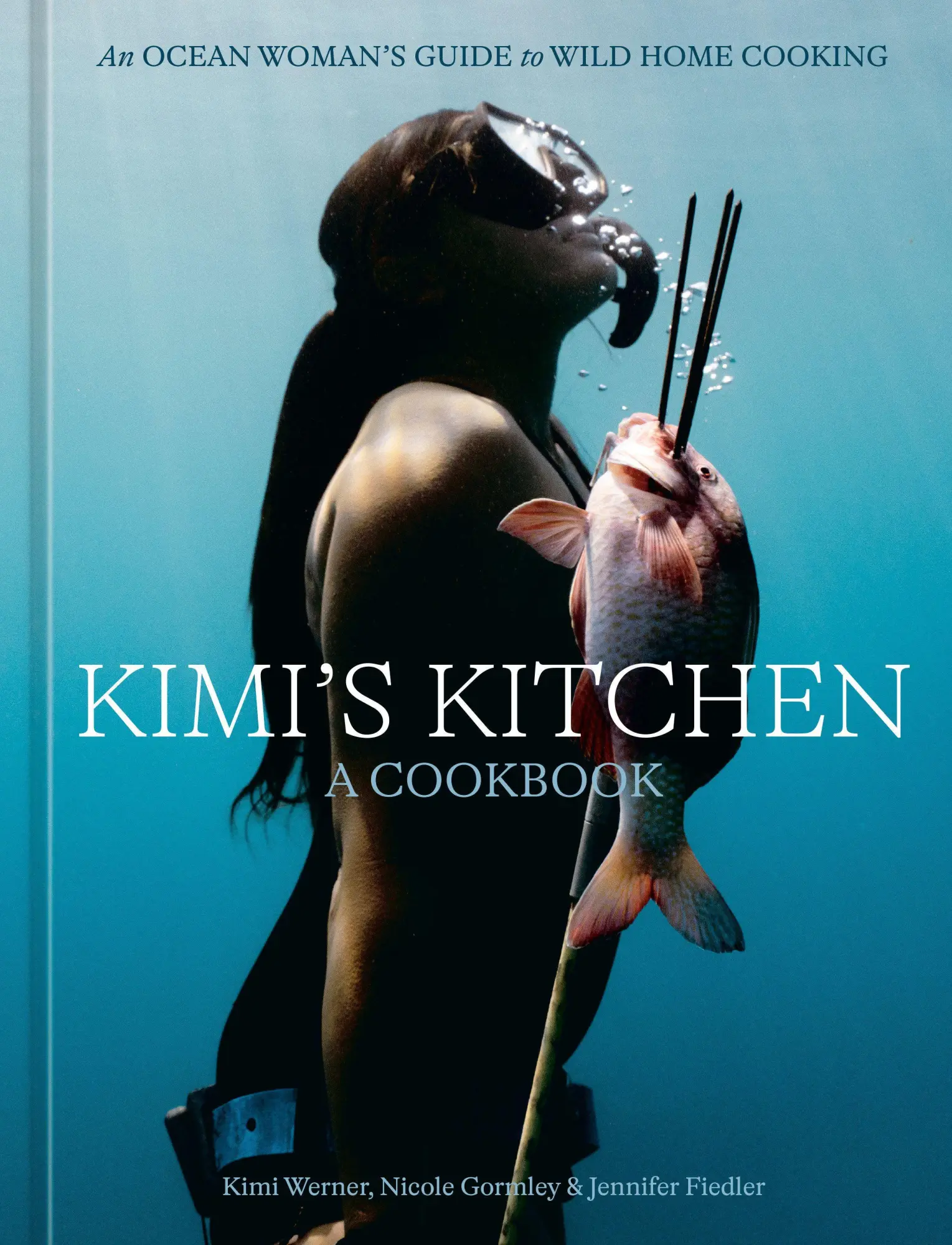 Cover: 9780593837146 | Kimi's Kitchen | Kimi Werner (u. a.) | Buch | Englisch | 2026