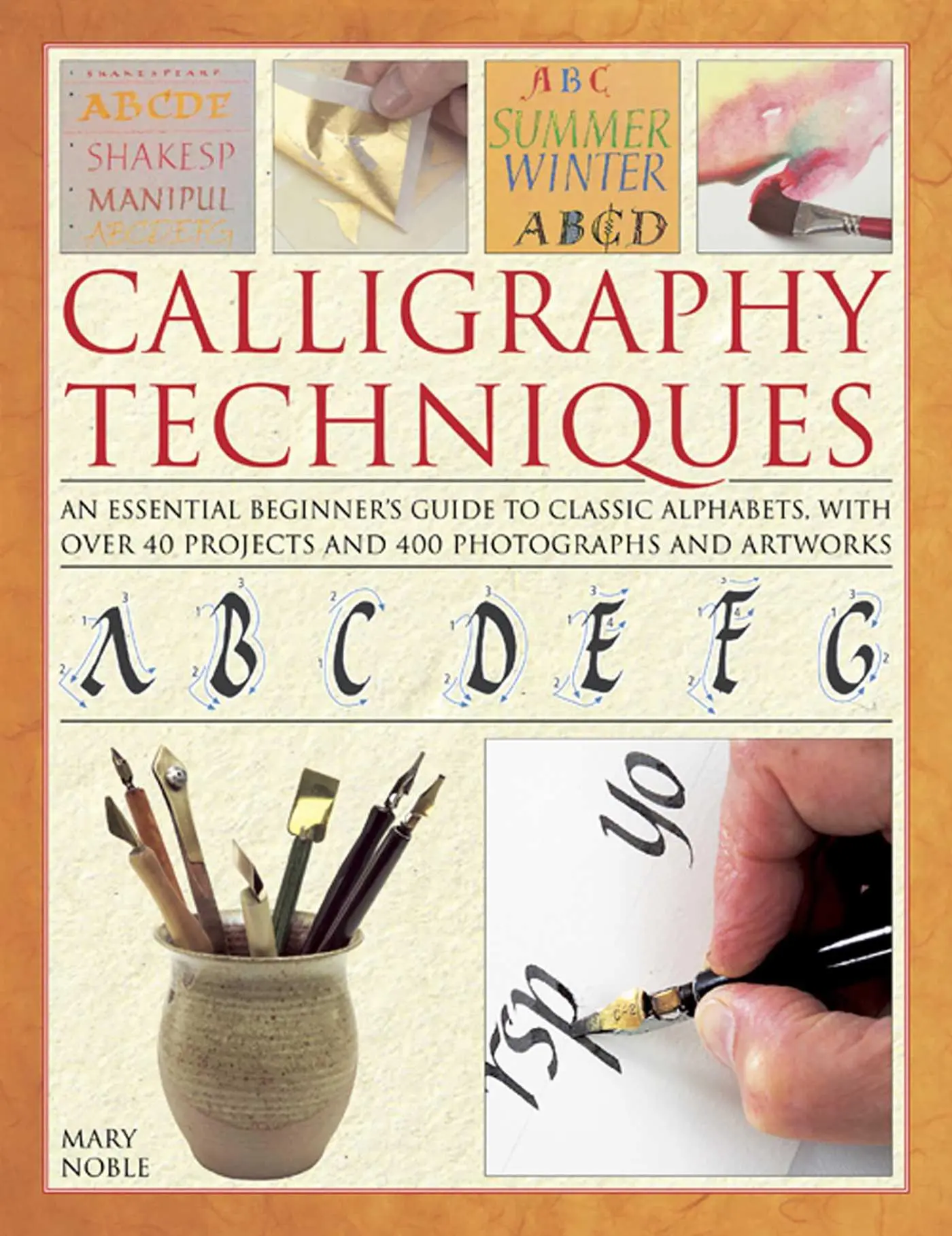 Cover: 9780754827146 | Calligraphy Techniques | Mary Nobel | Buch | Englisch | 2014