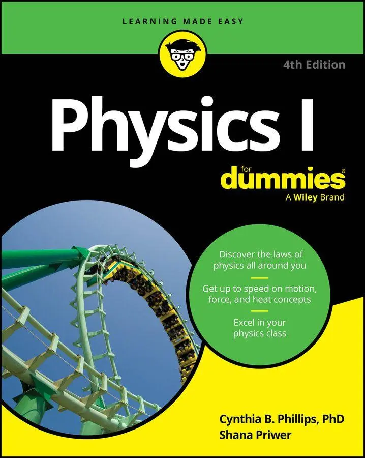 Cover: 9781394367146 | Physics I for Dummies | Cynthia Phillips (u. a.) | Taschenbuch | 2026