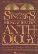 Cover: 9781423447146 | Singer's Musical Theatre Anthology - Volume 5 Baritone/Bass -...