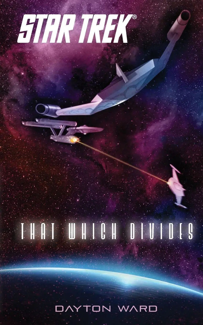 Cover: 9781501107146 | STAR TREK | THAT WHICH DIVIDES | Ward | Taschenbuch | Englisch | 2016