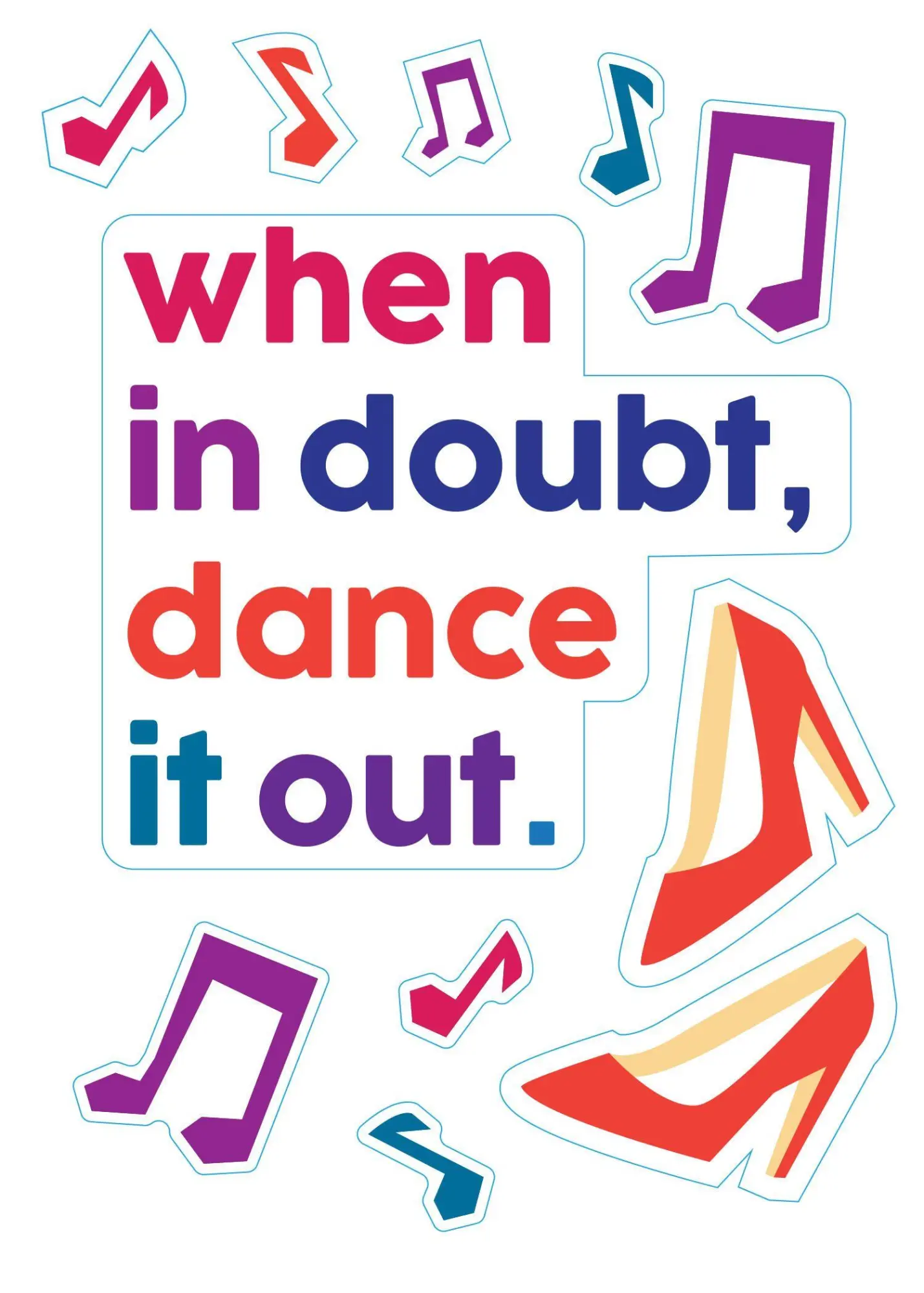 Bild: 9781523507146 | A Little Book of Big Word Stickers | Pipsticks | Taschenbuch | 2019