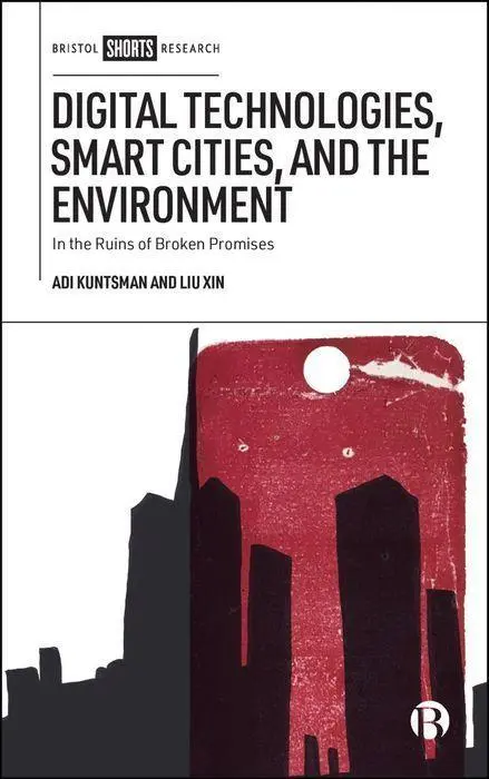 Cover: 9781529237146 | Digital Technologies, Smart Cities, and the Environment | Buch | 2024