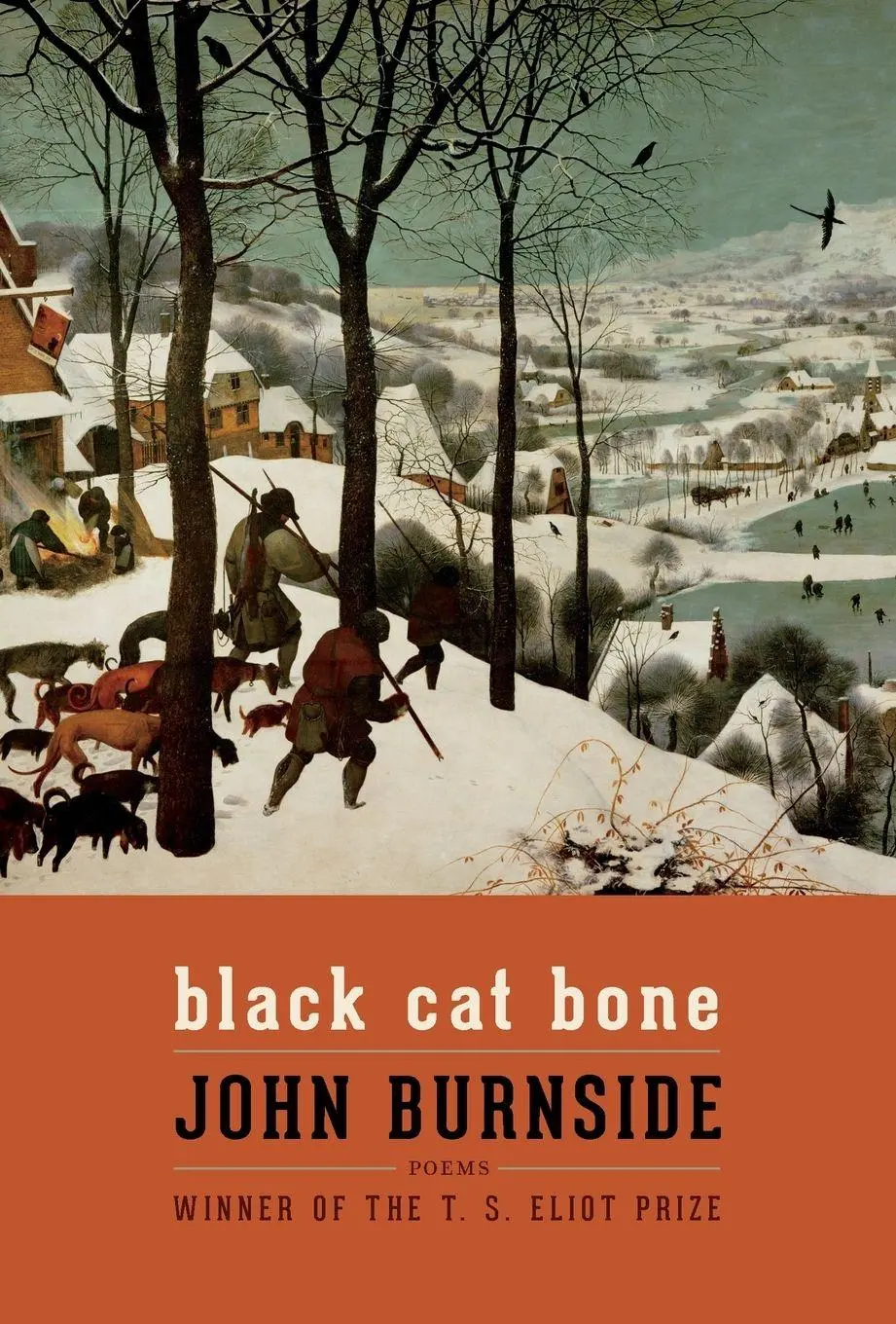 Cover: 9781555977146 | Black Cat Bone | John Burnside | Taschenbuch | Kartoniert / Broschiert