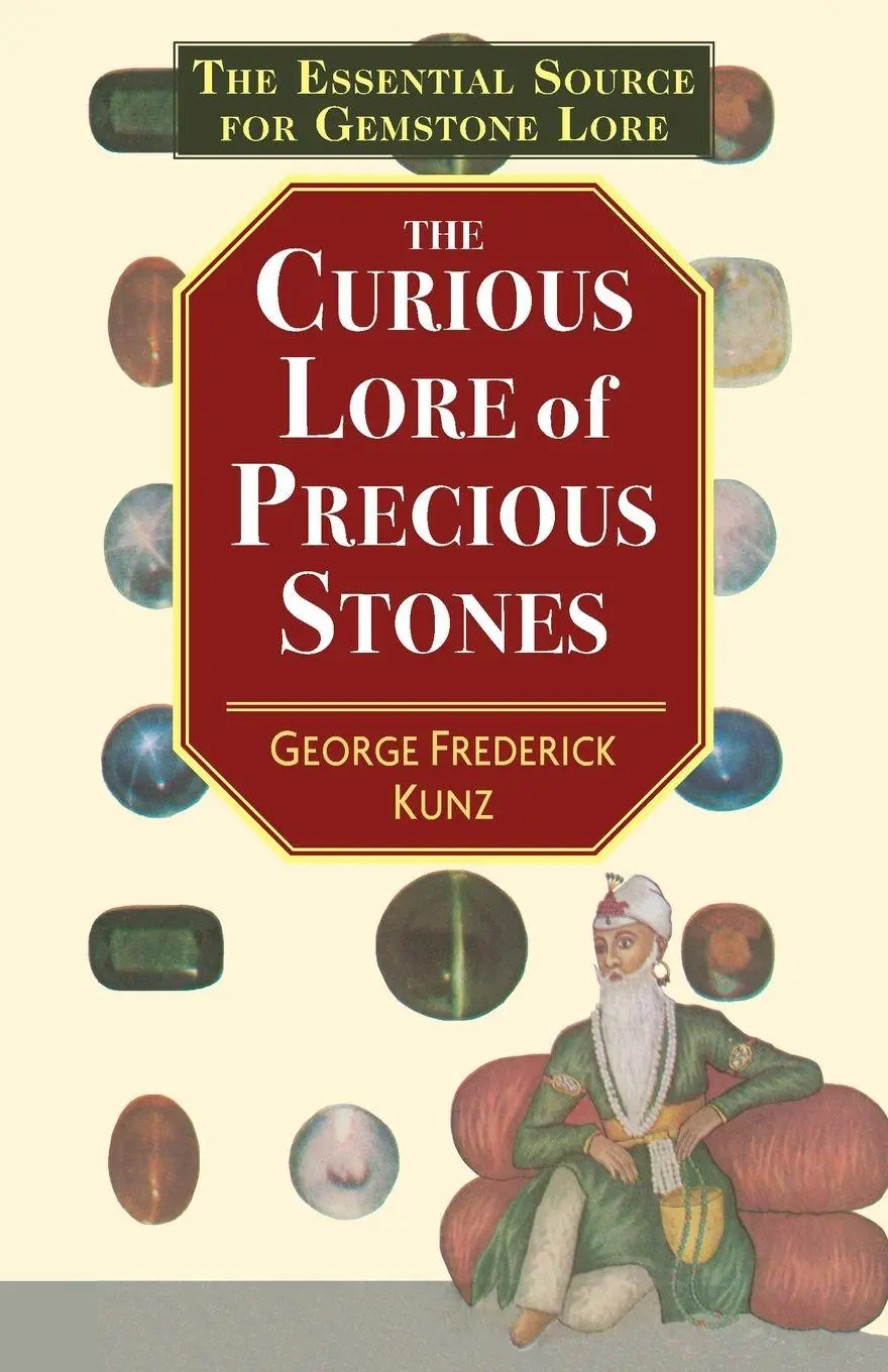 Cover: 9781635617146 | The Curious Lore of Precious Stones | George Frederick Kunz | Buch