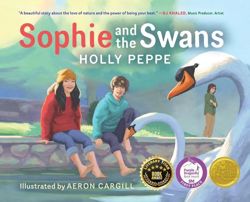 Cover: 9781947187146 | Sophie and the Swans | Holly Peppe | Buch | Englisch | 2024