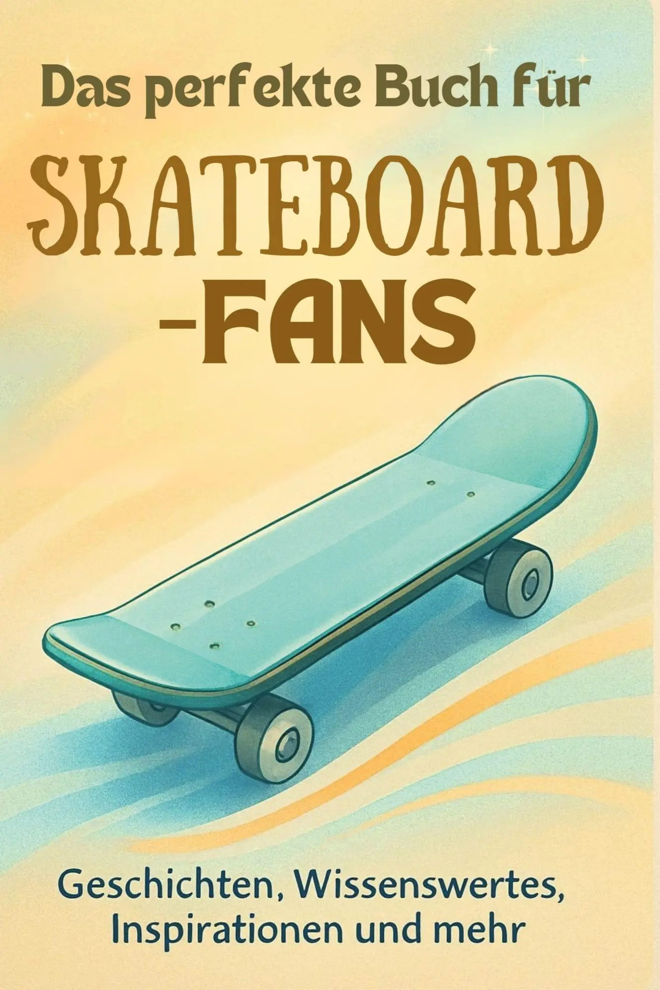 Cover: 9783695367146 | Das perfekte Buch für Skateboard-Fans | Anna Schmid | Taschenbuch