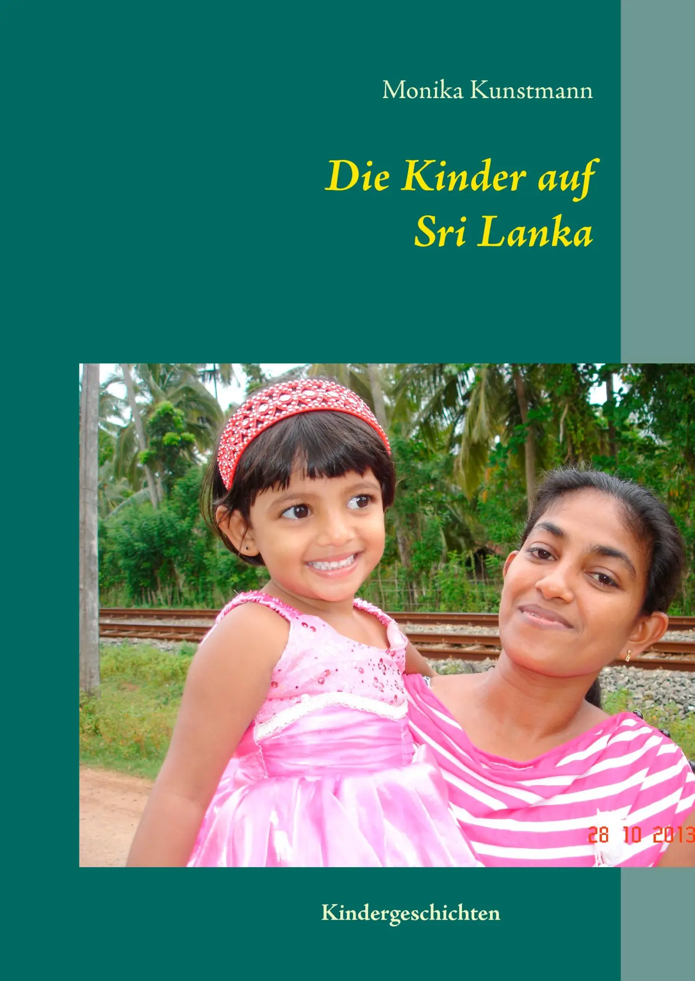 Die Kinder auf Sri Lanka