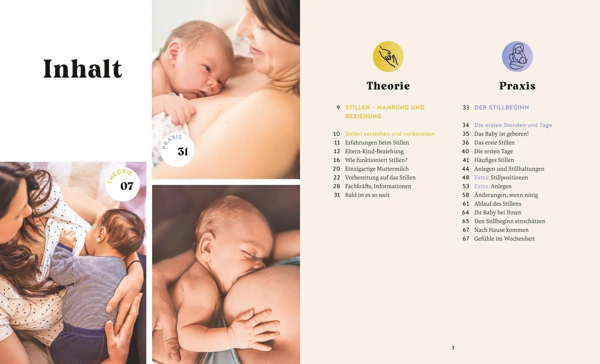 Bild: 9783833897146 | Stillen | Márta Guóth-Gumberger (u. a.) | Taschenbuch | Baby | 176 S.