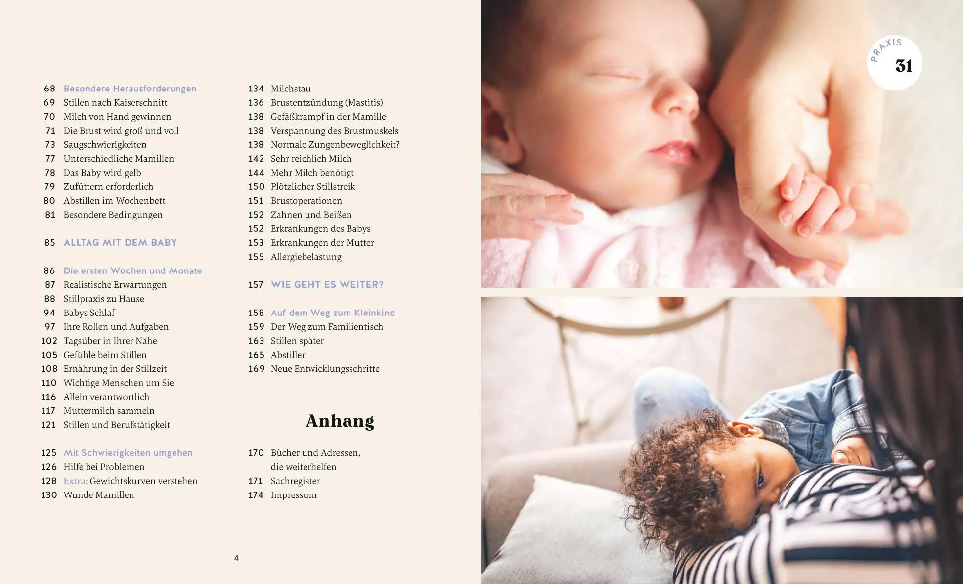 Bild: 9783833897146 | Stillen | Márta Guóth-Gumberger (u. a.) | Taschenbuch | Baby | 176 S.