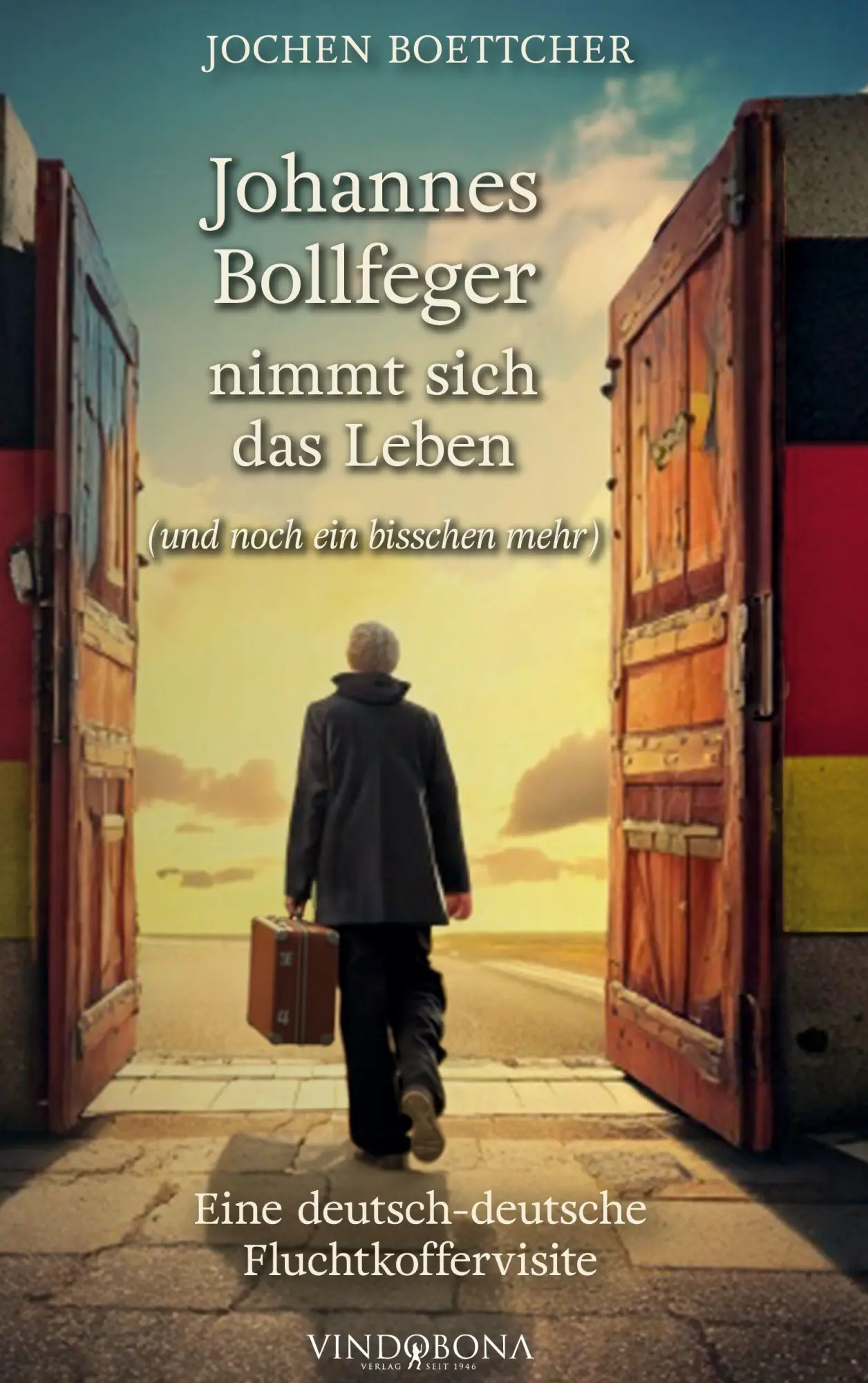 Cover: 9783903637146 | Johannes Bollfeger nimmt sich das Leben (und noch ein bisschen mehr)