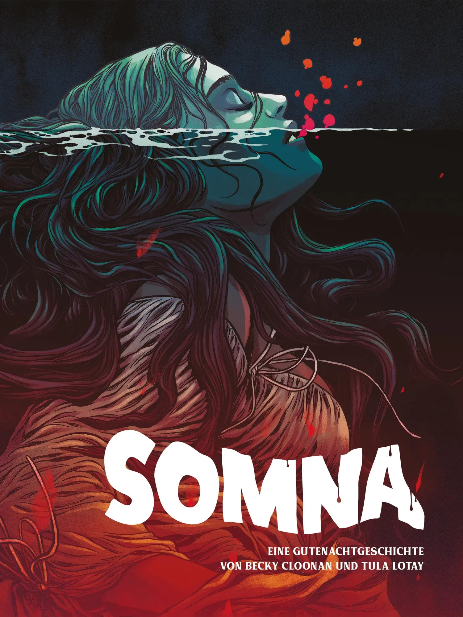 Cover: 9783986667146 | Somna | Becky Cloonan (u. a.) | Buch | 168 S. | Deutsch | 2025