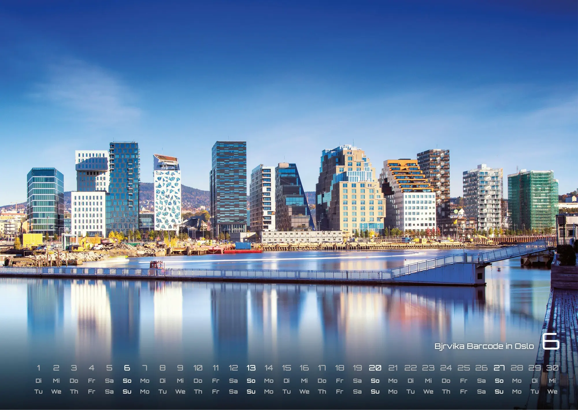Bild: 9783986737146 | Norwegen - Im Land der Fjorde - 2027 - Kalender DIN A3 | GP-Fever. de