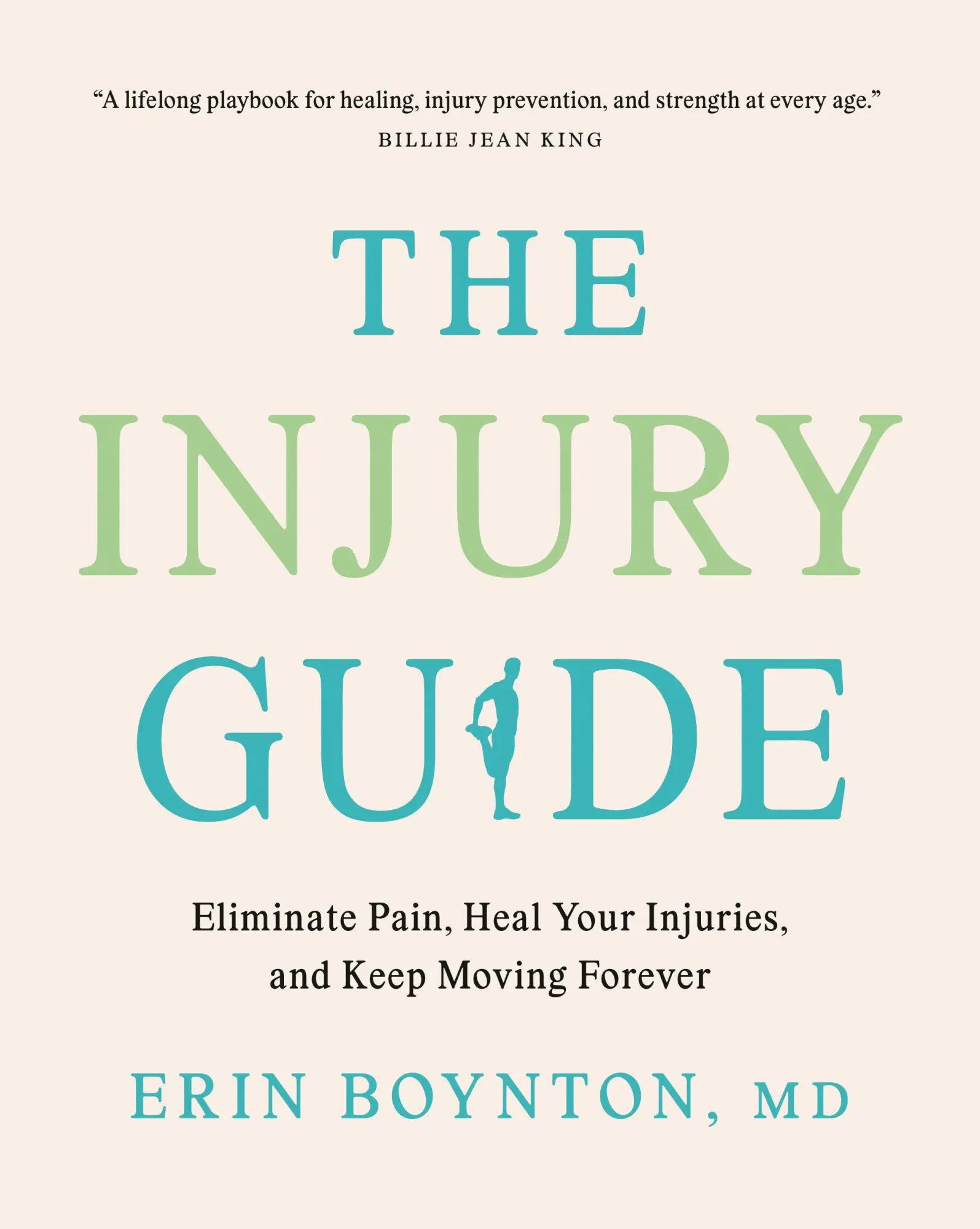 Cover: 9780735247246 | The Injury Guide | Erin Boynton | Taschenbuch | Englisch | 2026