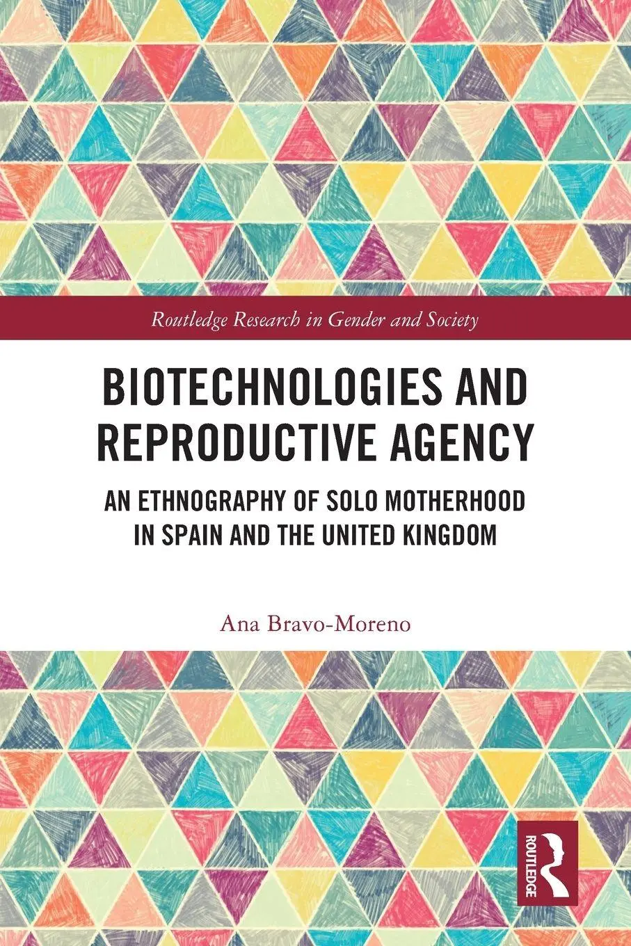 Cover: 9781032217246 | Biotechnologies and Reproductive Agency | Ana Bravo-Moreno | Buch