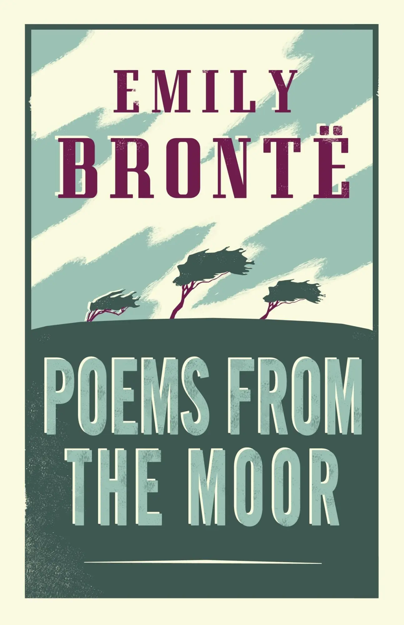 Cover: 9781847497246 | Poems from the Moor | Annotated Edition | Emily Bronte | Taschenbuch