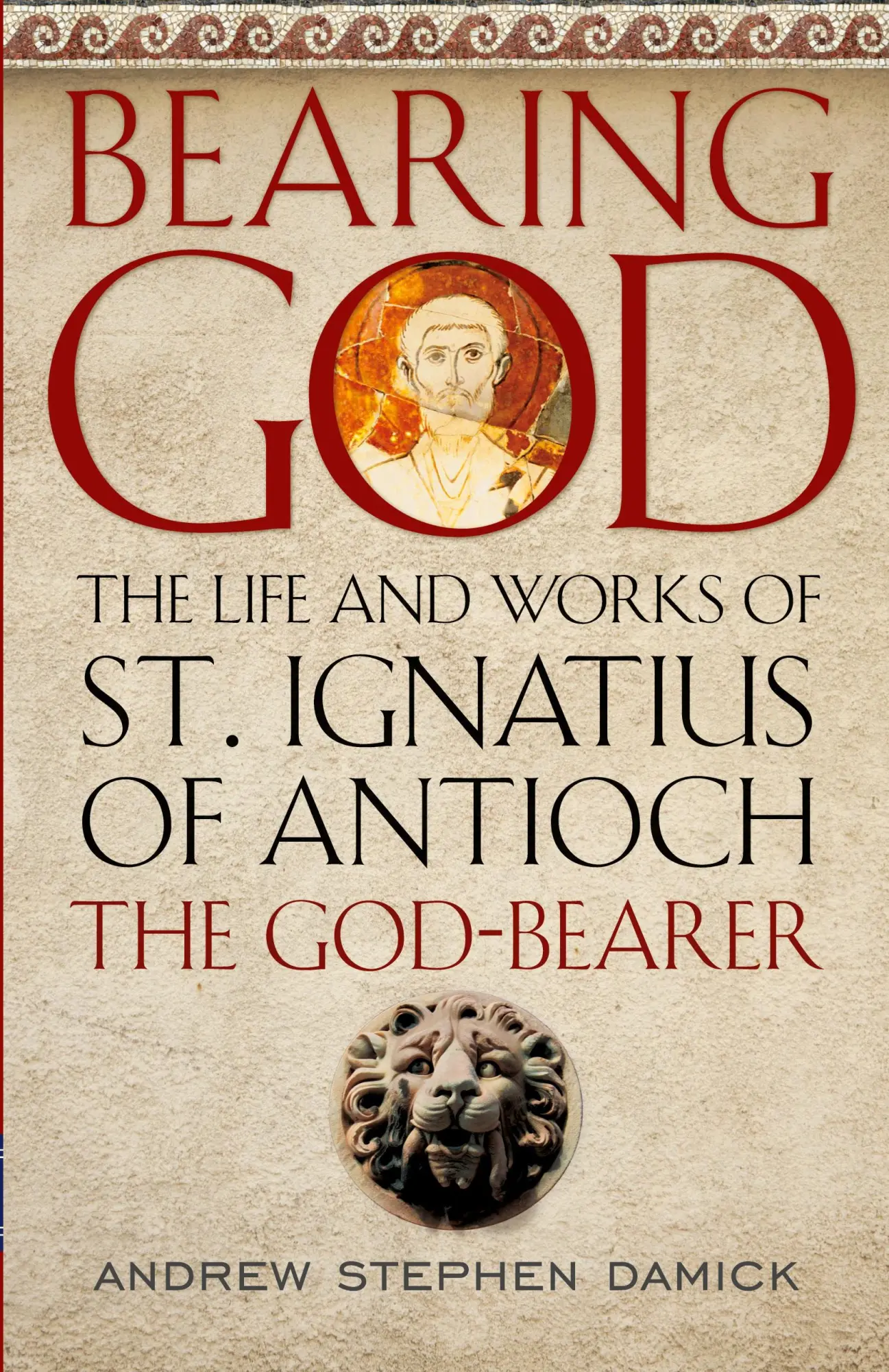 Cover: 9781944967246 | Bearing God | Andrew Stephen Damick | Taschenbuch | Englisch | 2021