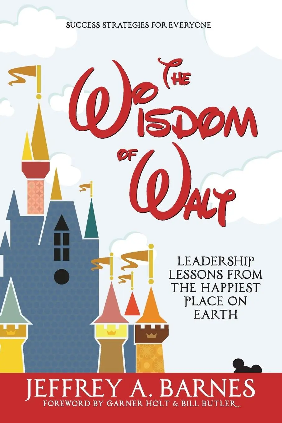 Cover: 9781947937246 | The Wisdom of Walt | Jeffrey A Barnes | Taschenbuch | Englisch | 2018