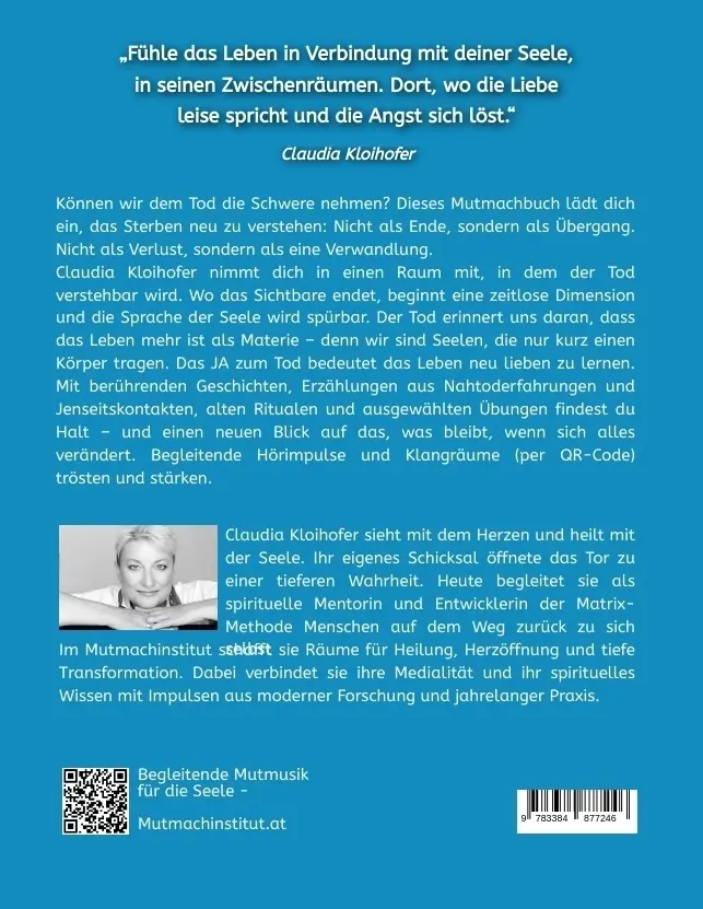Bild: 9783384877246 | Wer kommt der geht auch | Claudia Kloihofer | Taschenbuch | Deutsch