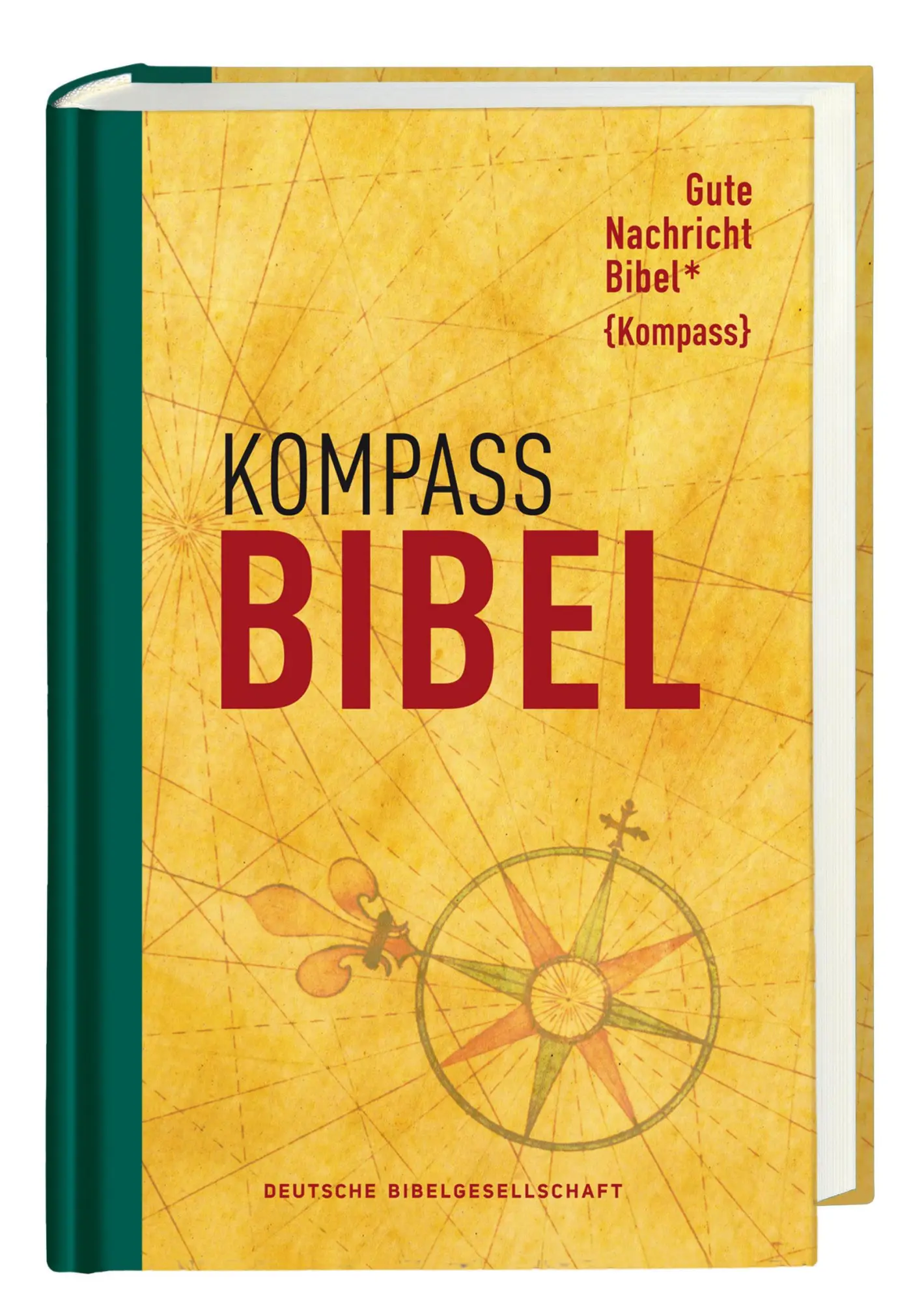 Cover: 9783438017246 | Gute Nachricht Bibel | Buch | 1584 S. | Deutsch | 2019