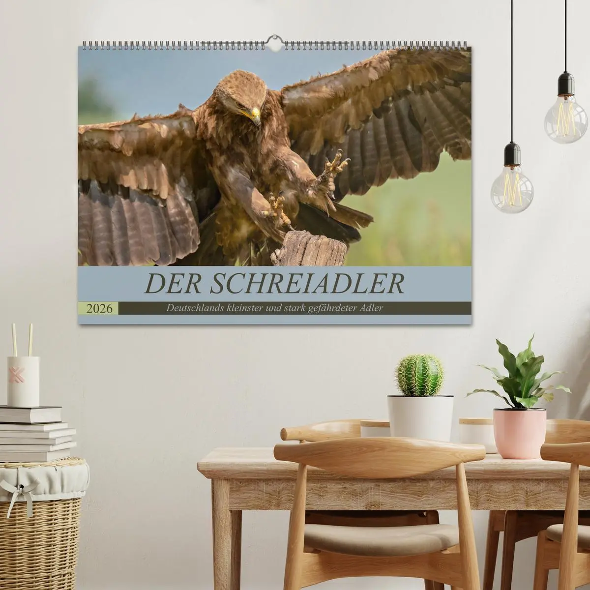 Bild: 9783457687246 | Der Schreiadler (Clanga pomarina) - Deutschands kleinster und stark...