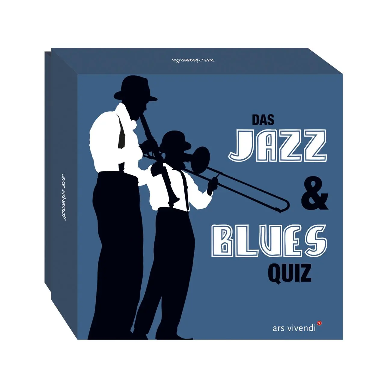 Cover: 9783747207246 | Das Jazz &amp; Blues Quiz | 66 Fragen und Antworten rund um Jazz &amp; Blues