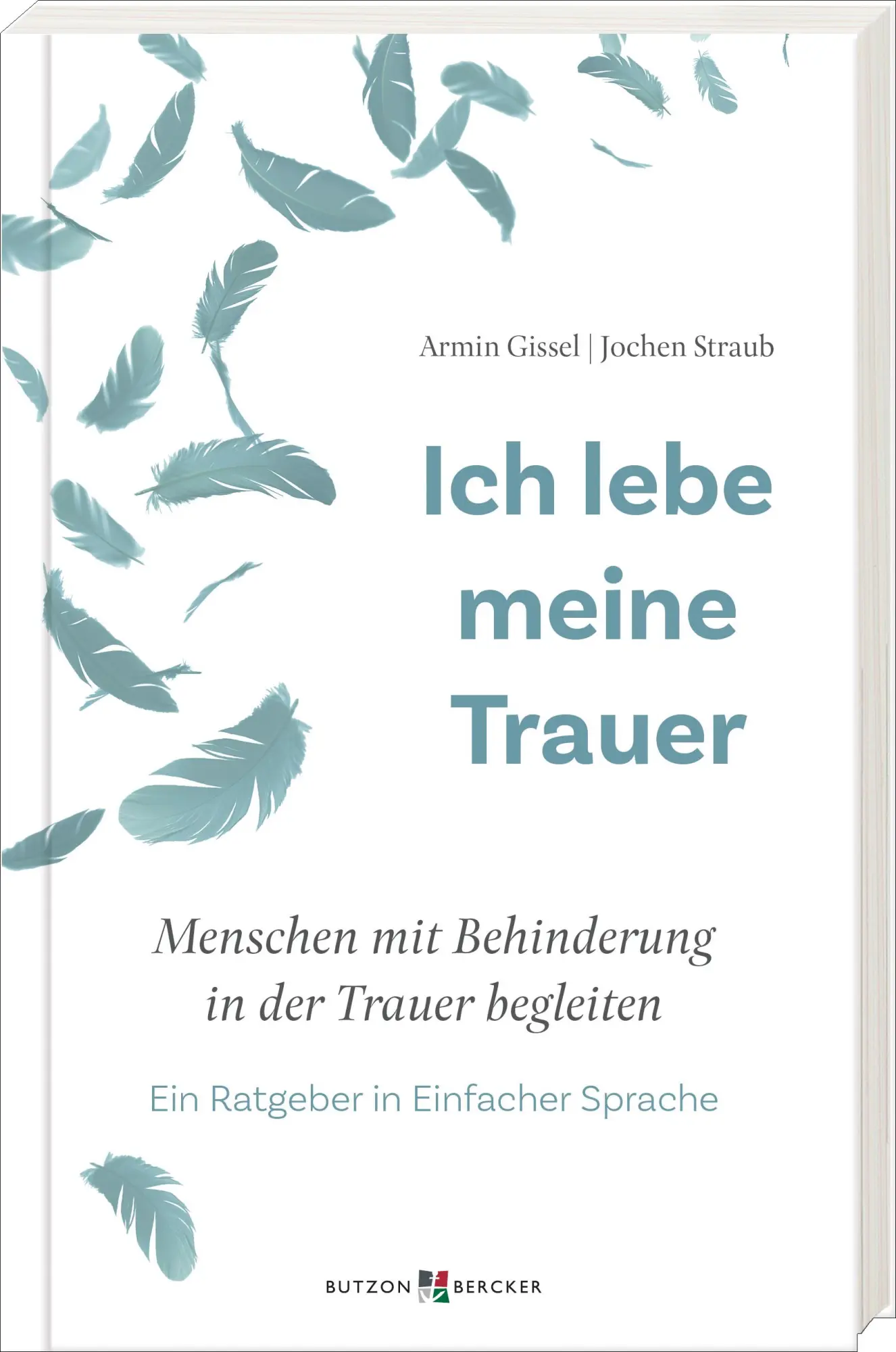 Cover: 9783766637246 | Ich lebe meine Trauer | Armin Gissel (u. a.) | Taschenbuch | 160 S.
