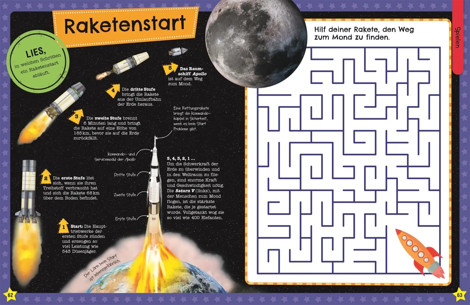 Bild: 9783831047246 | Mein Mitmach-Wissens-Kick. Weltall | DK Verlag - Kids | Taschenbuch