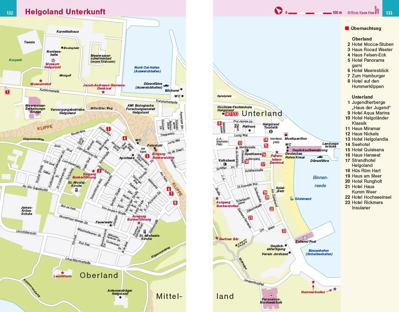 Bild: 9783831737246 | Reise Know-How Reiseführer Helgoland | Nicole Funck (u. a.) | Buch