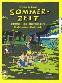 Cover: 9783905847246 | Sommerzeit | Cristina de Simoni | Buch | 36 S. | Deutsch | 2016