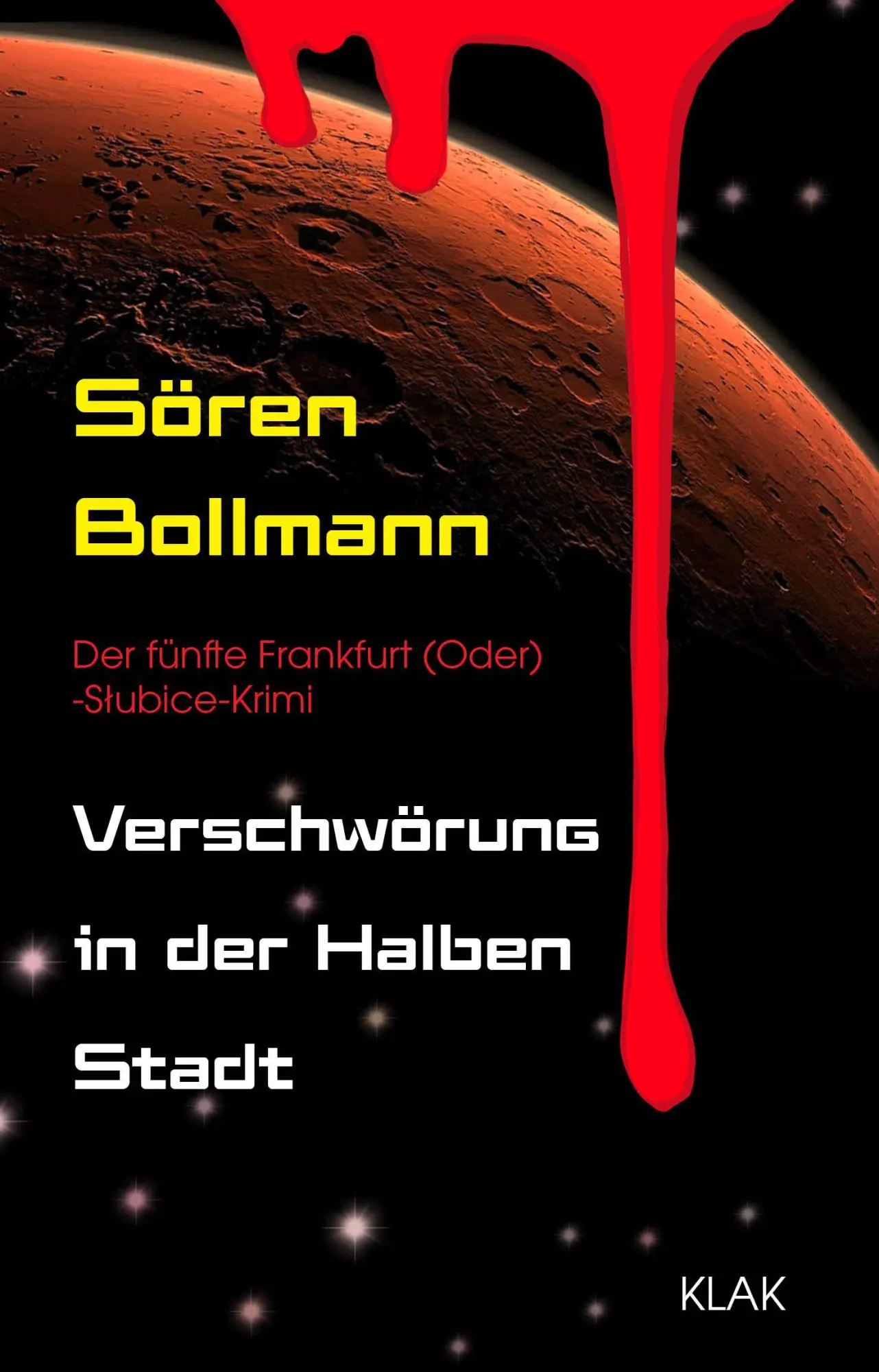 Cover: 9783911617246 | Verschwörung in der Halben Stadt | Sören Bollmann | Taschenbuch | 2025