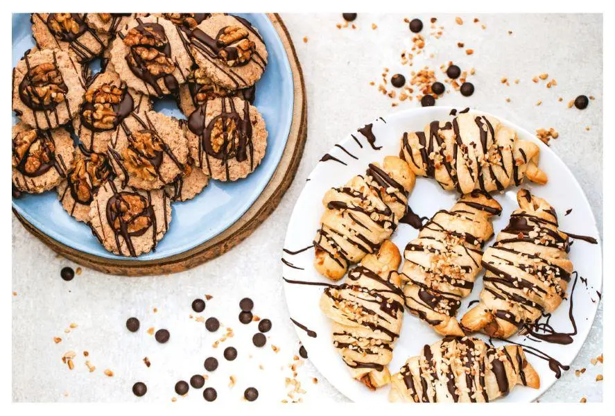 Bild: 9783959617246 | Vegane Weihnachtsbäckerei | Caroline Loße | Buch | 160 S. | Deutsch