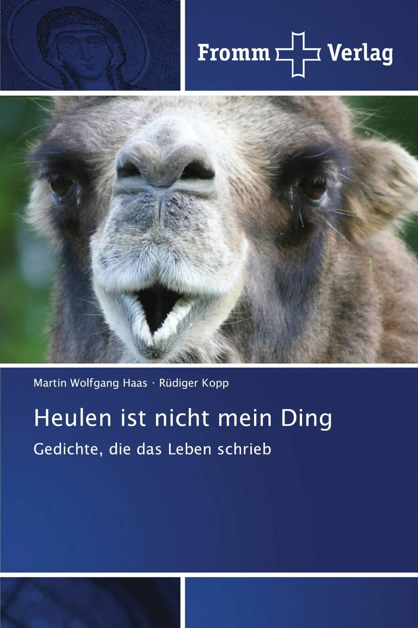 Cover: 9786138367246 | Heulen ist nicht mein Ding | Gedichte, die das Leben schrieb | Buch