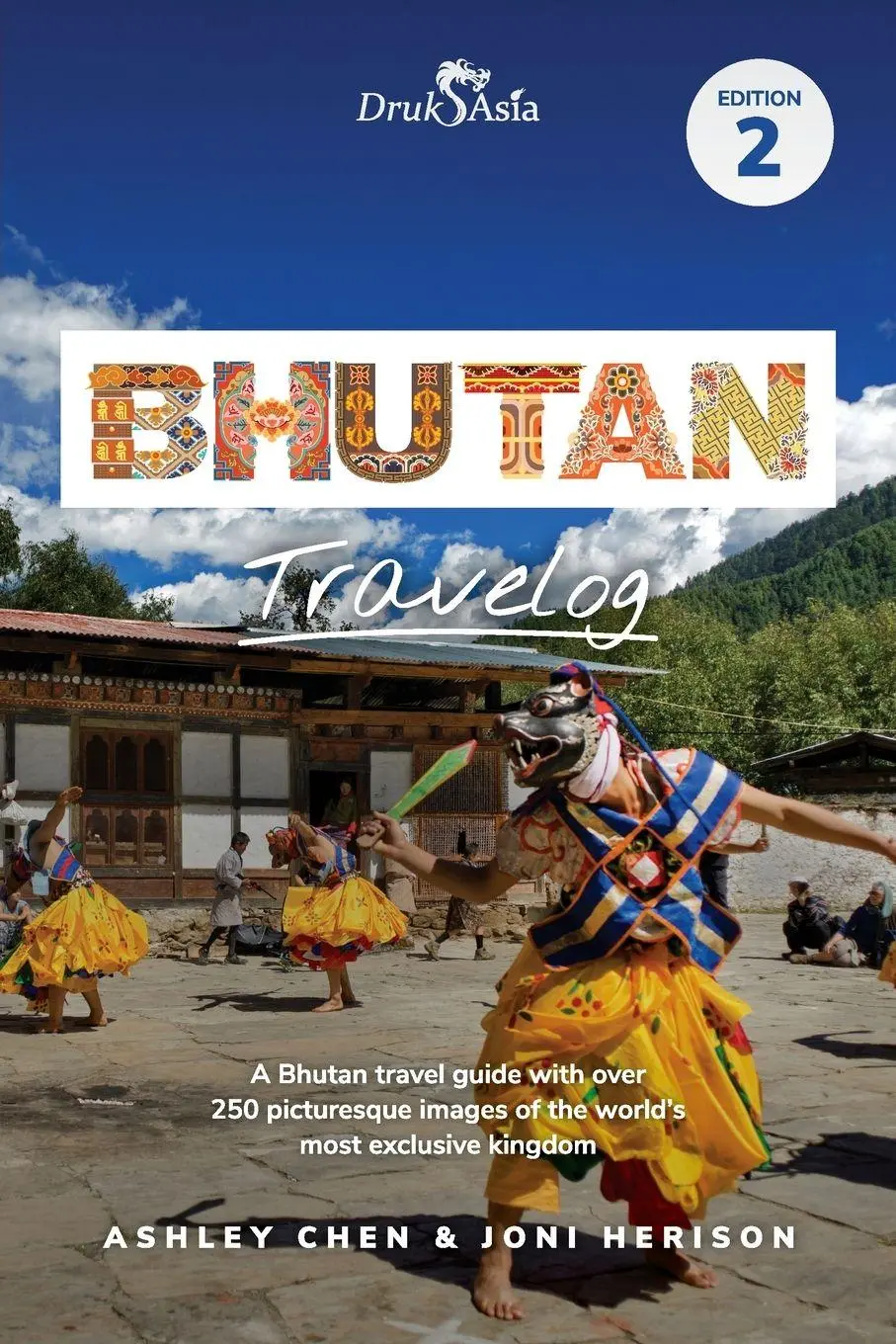 Cover: 9789811887246 | Bhutan Travelog | Bhutan Travel Guide - Edition 2 (2025) | Taschenbuch