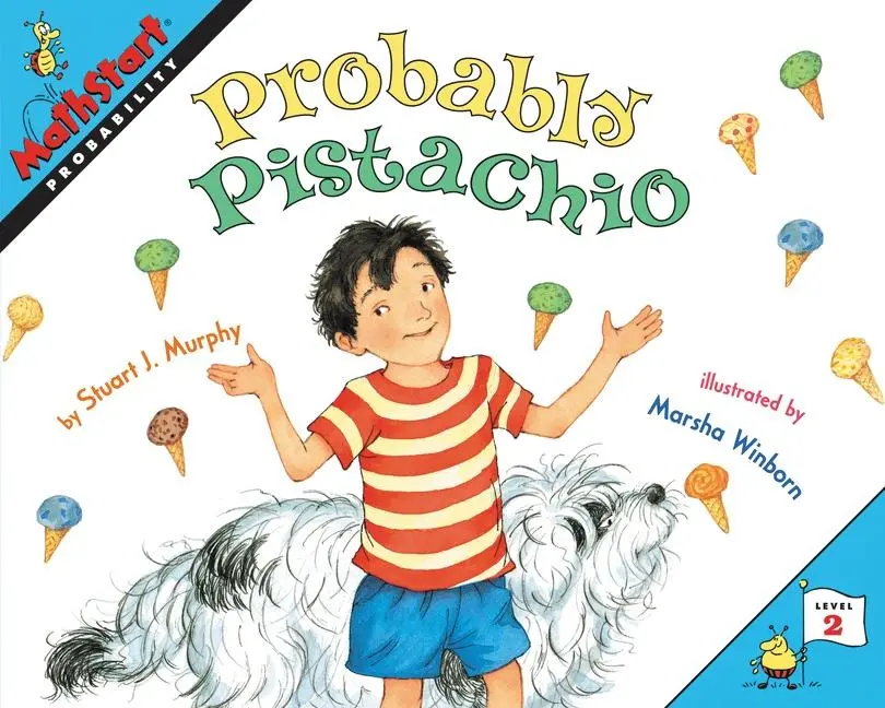 Cover: 9780064467346 | Probably Pistachio | Stuart J Murphy | Taschenbuch | Englisch | 2000