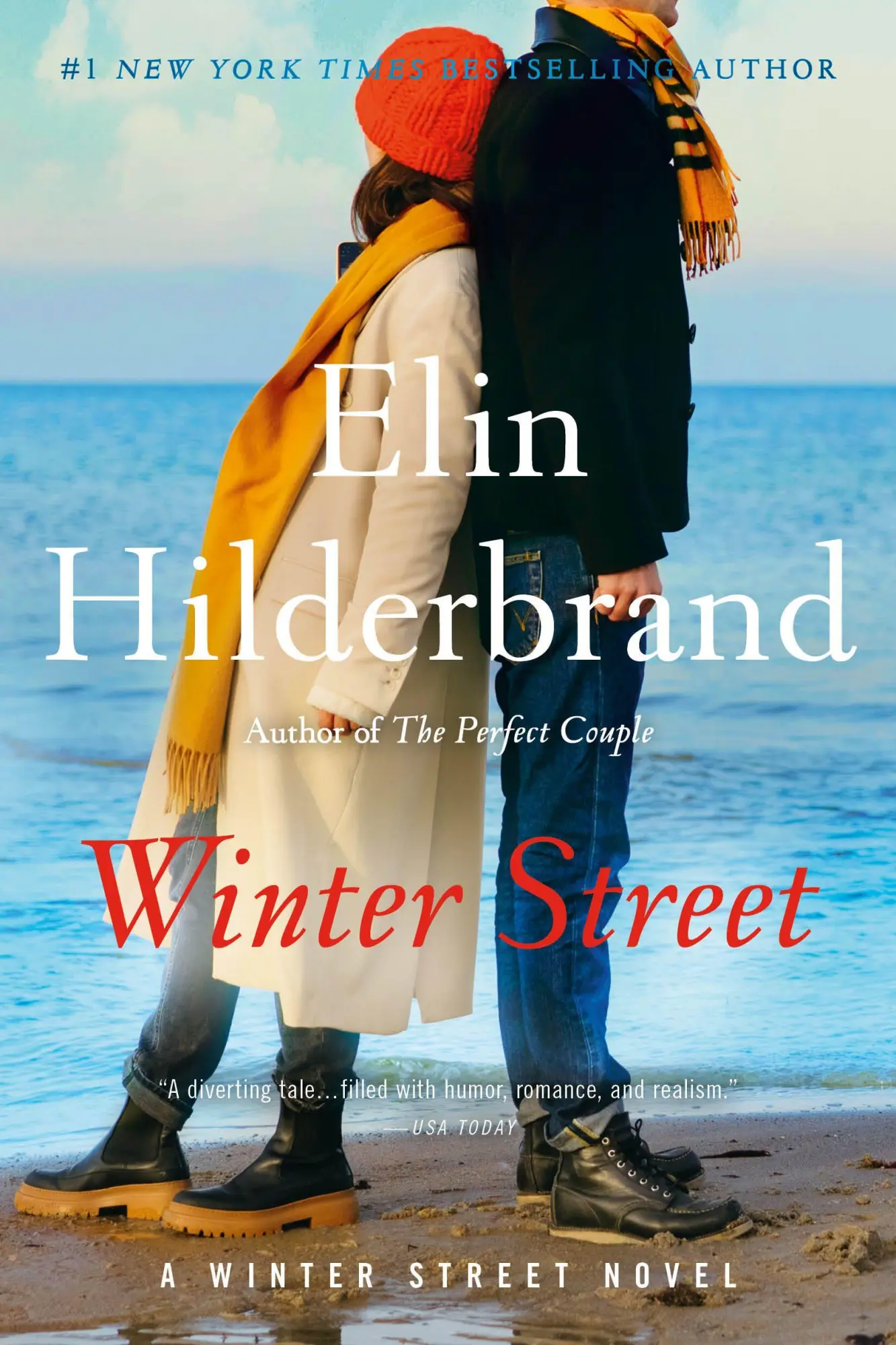 Cover: 9780316607346 | Winter Street | Elin Hilderbrand | Taschenbuch | Englisch | 2026