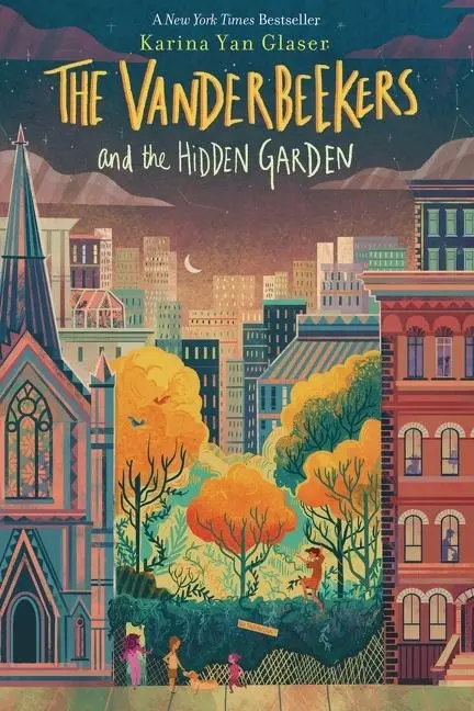 Cover: 9780358117346 | The Vanderbeekers and the Hidden Garden | Karina Yan Glaser | Buch Cover: 9780358117346 | The Vanderbeekers and the Hidden Garden | Karina Yan Glaser | Buch