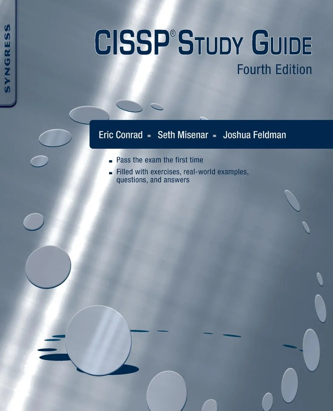 Cover: 9780443187346 | CISSP® Study Guide | Joshua Feldman (u. a.) | Taschenbuch | Englisch