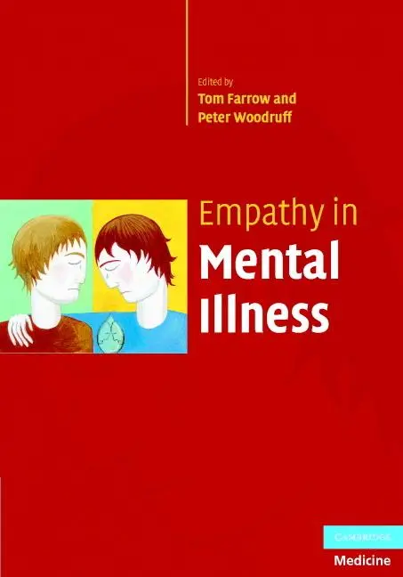 Cover: 9780521847346 | Empathy in Mental Illness | Tom F. D. Farrow (u. a.) | Buch | Englisch