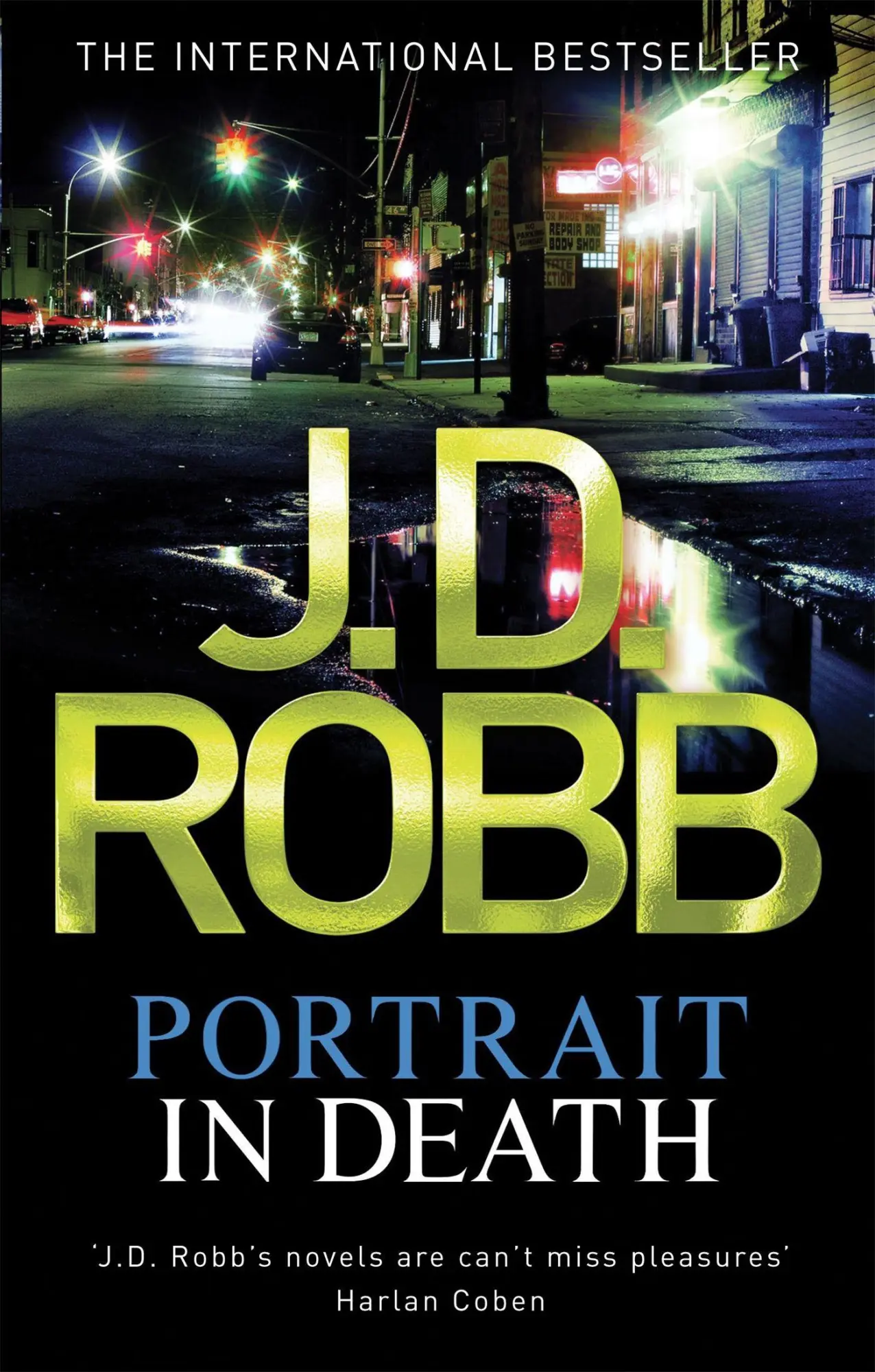 Cover: 9780749957346 | Portrait In Death | J. D. Robb | Taschenbuch | Kartoniert / Broschiert