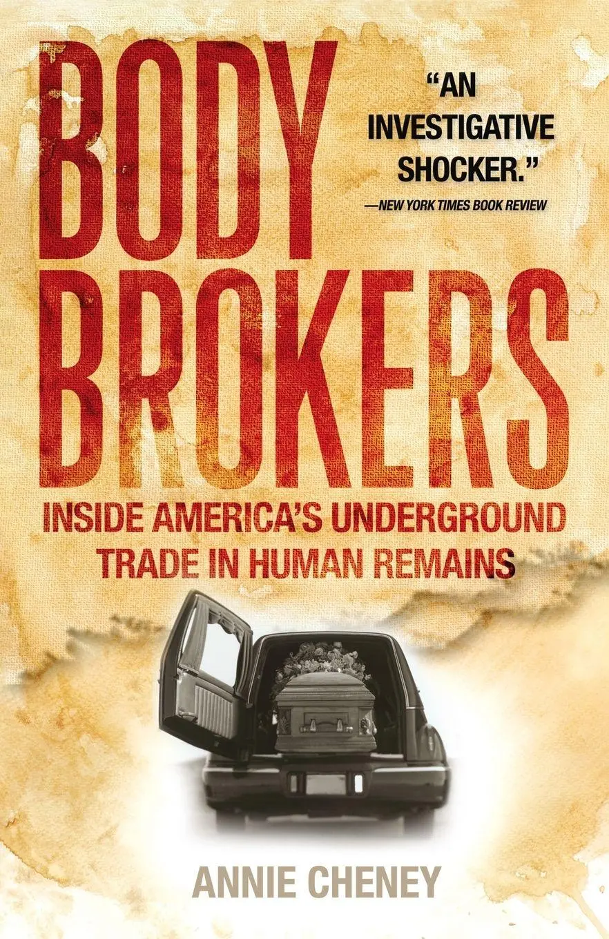 Cover: 9780767917346 | Body Brokers | Inside America's Underground Trade in Human Remains