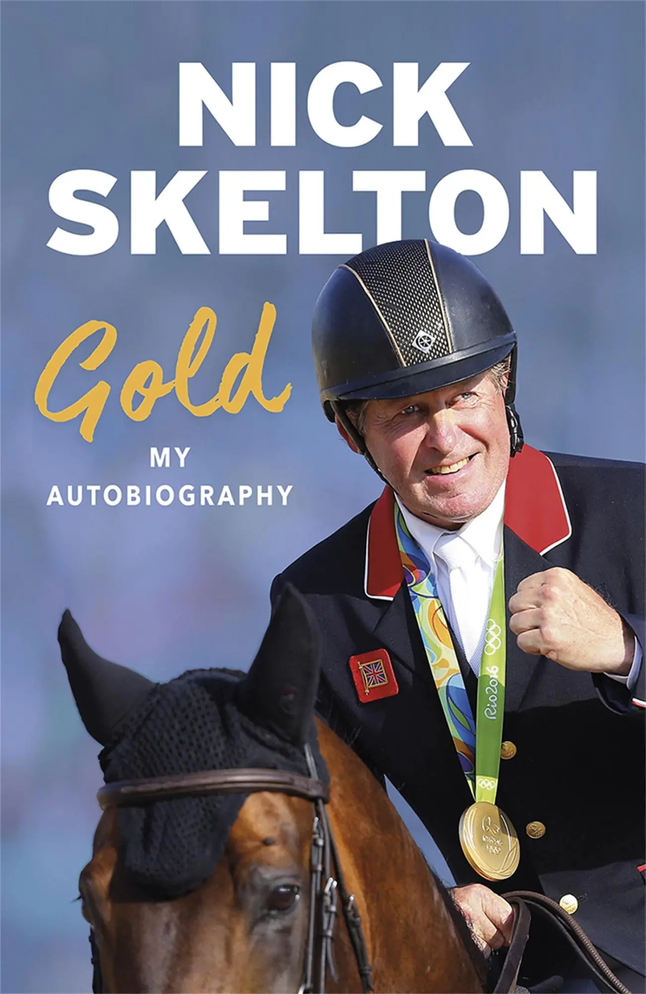Cover: 9781474607346 | Gold | My Autobiography | Nick Skelton | Taschenbuch | Englisch | 2019