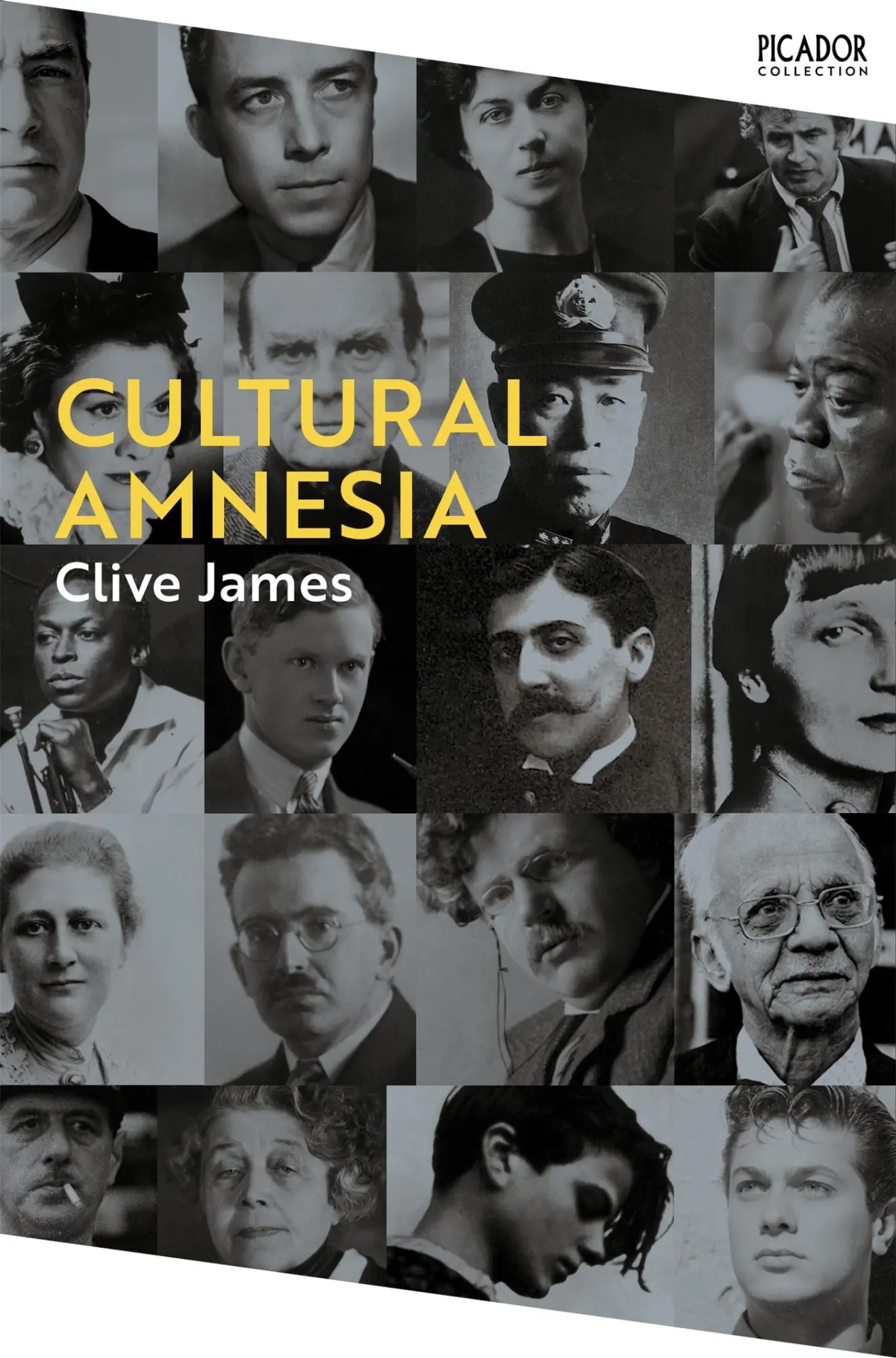 Cover: 9781529077346 | Cultural Amnesia: Notes in the Margin of My Time | Clive James | Buch