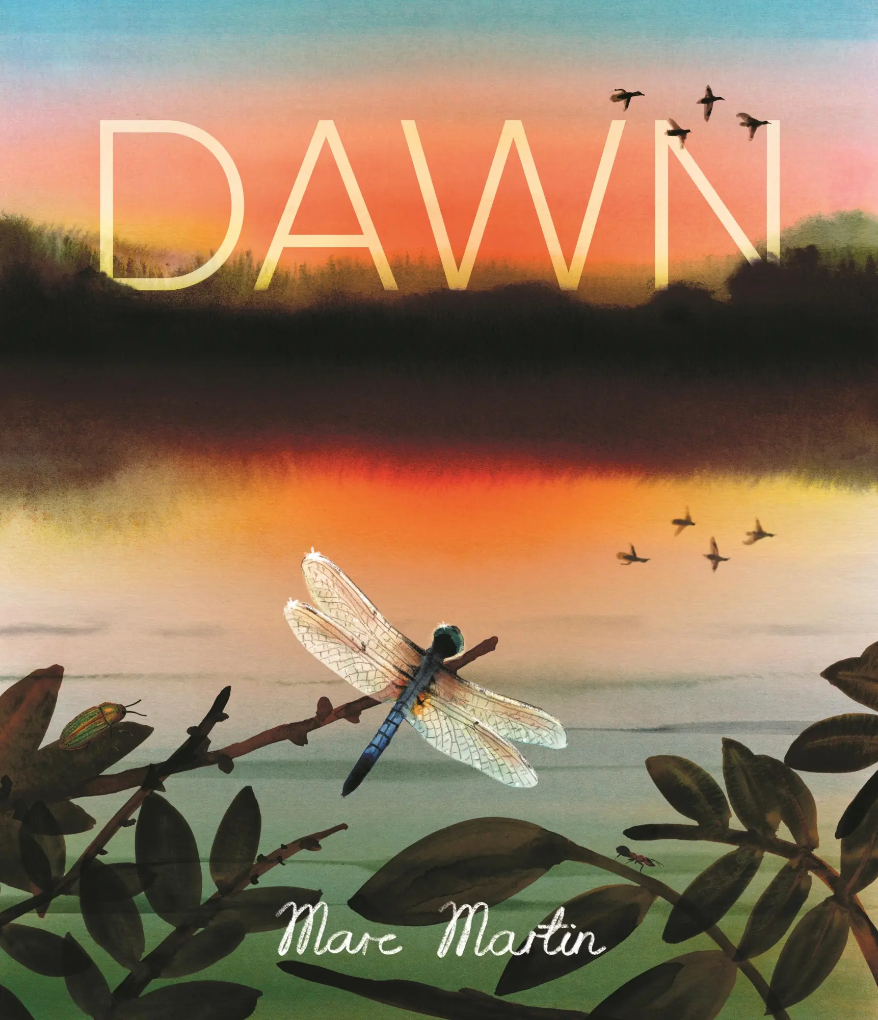 Cover: 9781529527346 | Dawn | Watch the World Awaken | Marc Martin | Buch | Englisch | 2025