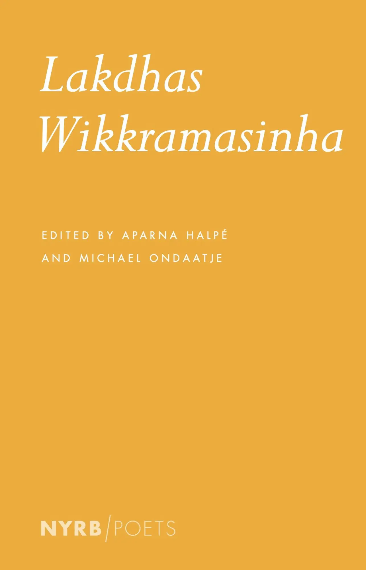 Cover: 9781681377346 | Lakdhas Wikkramasinha | Lakdhas Wikkramasinha | Taschenbuch | Englisch