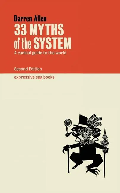 Cover: 9781838407346 | 33 Myths of the System | Darren Allen | Taschenbuch | Englisch | 2021