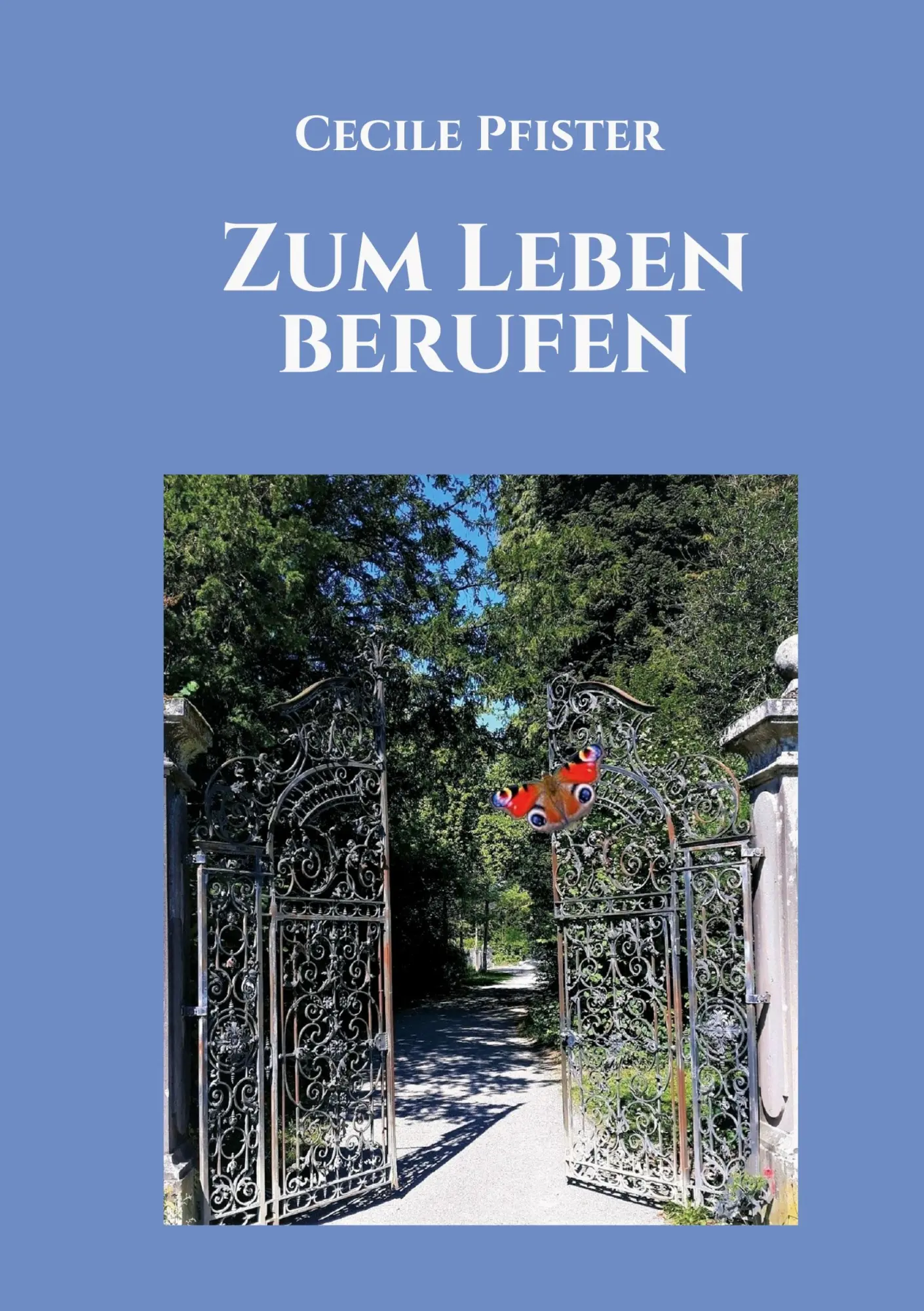Cover: 9783347097346 | Zum Leben berufen | Cecile Pfister | Taschenbuch | 204 S. | Deutsch