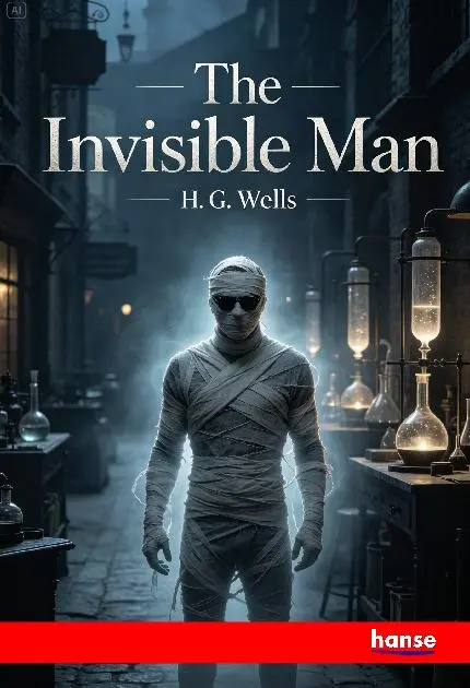 Cover: 9783348157346 | The Invisible Man | H. G. Wells | Taschenbuch | Englisch | 2026